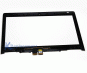 Touch Digitizer Glass Bezel for Lenovo Flex 2 14\"