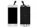 Touch Glass + LCD Display for iPhone 5S White