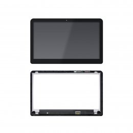 Screen Display Replacement For HP PAVILION X360 15-BK000NG LCD Touch Digitizer Assembly