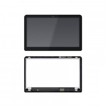 Screen Display Replacement For HP ENVY X360 15-W104NE LCD Touch Digitizer Assembly