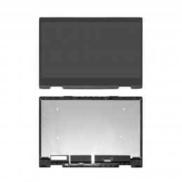 FHD LED LCD Touchscreen Digitizer Display Assembly for HP Envy X360 15-bp101ng 15-bp006ng 15-bp102ng 15-bp106ng 15-bp130ng