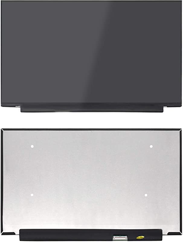 Kreplacement Replacement for ASUS ROG Strix G15 G513IH-HN035R G513IH-HN034R G513IH-HN033R 15.6 inches FullHD 1920x1080 IPS LCD Display Screen Panel (144Hz - 40Pin Connector)