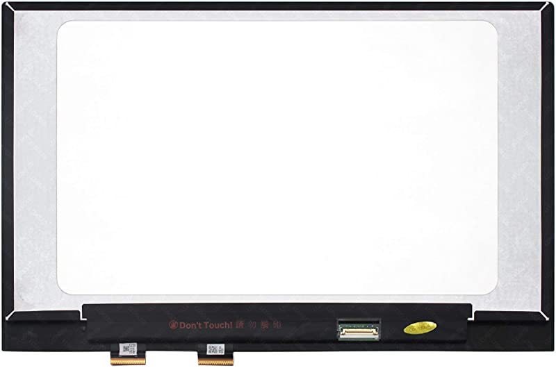 Kreplacement Replacement for ASUS VivoBook Flip 14 TP412FA-OS31T TP412FA-Q52F-CB TP412FA-SB51T-CB 14.0 inches FullHD 1920x1080 IPS LCD Display Touch Screen Digitizer Assembly (No Bezel)