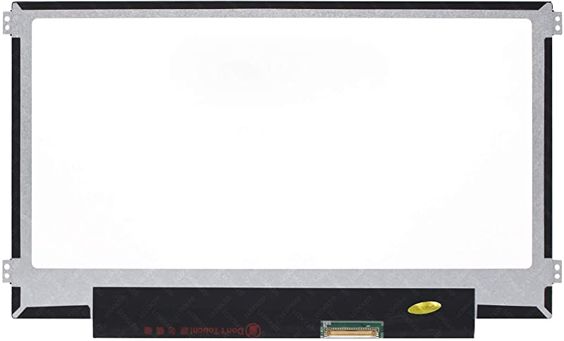 Kreplacement Compatible with ASUS Chromebook Flip C214 C214M C214MA C214MA-YS02 C214MA-YS02T C214MA-Q1 C214MA-QS2 11.6 inches HD 1366x768 IPS LCD Display On-Cell Touch Screen Digitizer Assembly Replacement