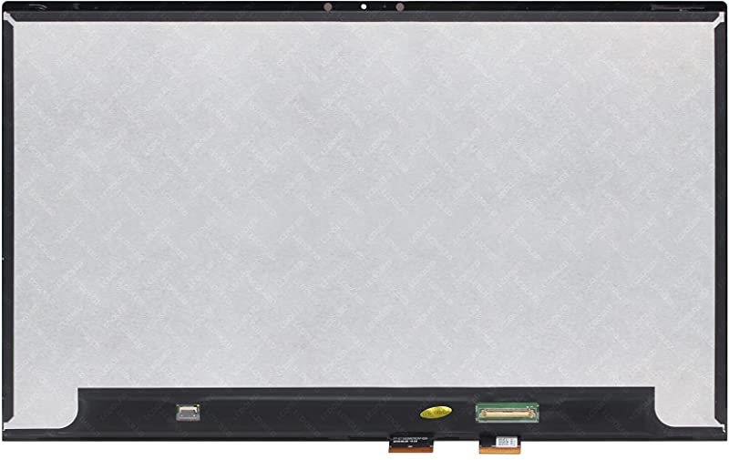 Kreplacement Replacement for ASUS Q547 Q547F Q547FD Q547FD-BI7T9 15.6 inches UHD 3840x2160 40Pin IPS LCD LED Display Touch Screen Digitizer Glass Assembly (No Bezel)