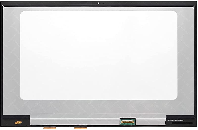 Kreplacement Replacement for ASUS VivoBook Flip 14 TM420UA-DS51T-CA TM420UA-DS52T TM420UA-DS71T-CA TM420UA-WS51T 14.0 inches 1920x1080 FullHD LCD Display Touch Screen Digitizer Assembly (No Bezel)