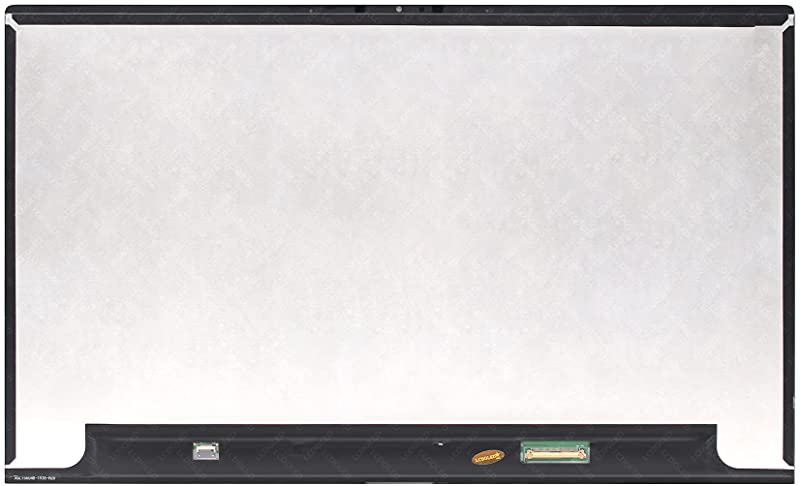 Kreplacement Replacement for ASUS ZenBook 15 UX534 UX534F UX534FA UX534FAC UX534FT UX534FTC Series 15.6 inches UHD 4K IPS LCD Display Screen Front Glass Panel Assembly (3840x2160-40Pin Connector)