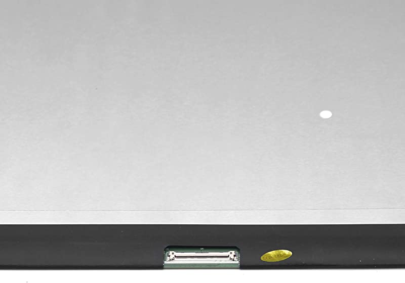 Kreplacement Replacement for ASUS ROG Strix G15 G513 G513QM G513QM-ES74 G513QM-ES94 15.6 inches FullHD 1920x1080 IPS LCD Display Screen Panel (144Hz - 40Pin Connector)