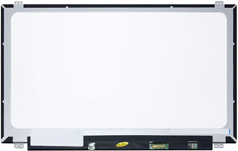 Kreplacement Compatible with ASUS ASUSPRO P4540 P4540U P4540UQ 15.6 inches 60Hz 72% NTSC FullHD 1920x1080 IPS LED LCD Display Screen Panel Replacement