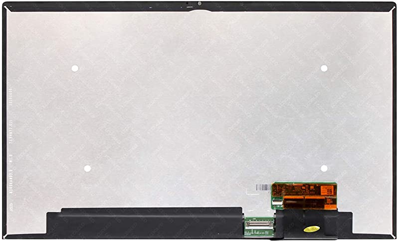 Kreplacement Replacement for ASUS Chromebook Flip C434 C434T C434TA C434TA-DSM4T C434TA-DS588T C434TA-DS384T 14.0 inches FullHD 1920x1080 IPS LED LCD Display Touch Screen Digitizer Assembly (No Bezel)