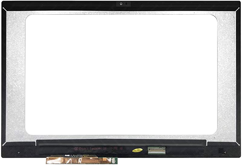 Kreplacement Replacement 14.0 inches FullHD 1920x1080 IPS B140HAN04.0 LED LCD Display Touch Screen Digitizer Assembly with Board for Acer Spin 3 SP314-53 SP314-53N SP314-53GN N19P1 Series (No Bezel)