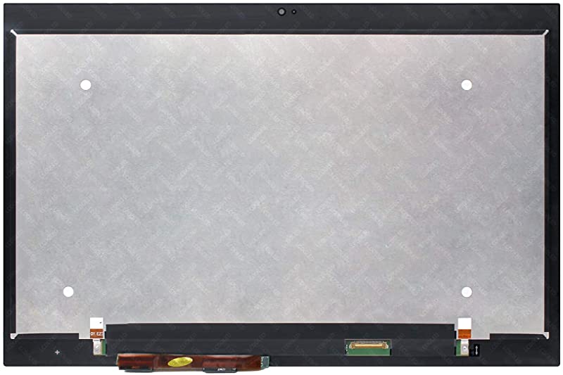 Kreplacement Replacement 13.3 inches FullHD 1920x1080 IPS LCD Display Touch Screen Digitizer Assembly for Acer Spin 5 SP513-53 SP513-53N Series SP513-53N-70DT (No Bezel)