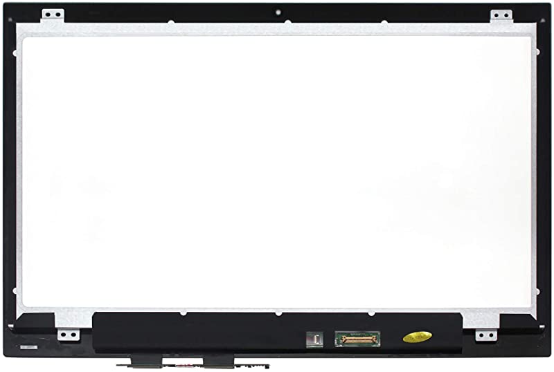 Kreplacement Replacement 14.0 inches FHD 1920x1080 IPS LCD Display Touch Screen Digitizer Assembly with Board for Acer Spin 3 SP314-52-34UD SP314-52-359F SP314-52-39AH SP314-52-50HT (No Bezel)