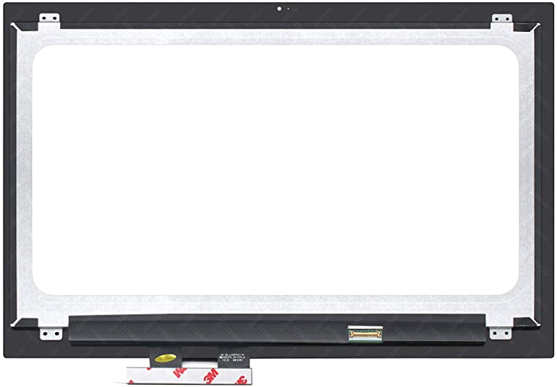 Kreplacement Replacement 15.6 inches FullHD 1080P IPS LED LCD Display Touch Screen Digitizer Assembly with Touch Controller Board for Acer Spin 5 SP515-51N-565W SP515-51N-56DD SP515-51N-59EE (No Bezel)