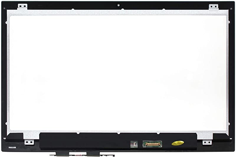 Kreplacement Replacement 14.0 inches FHD 1920x1080 IPS LCD Display Touch Screen Digitizer Assembly with Board for Acer Spin 3 SP314-51-338Y SP314-51-38XK SP314-51-59BP SP314-51-55PY SP314-51-50Z9(No Bezel)
