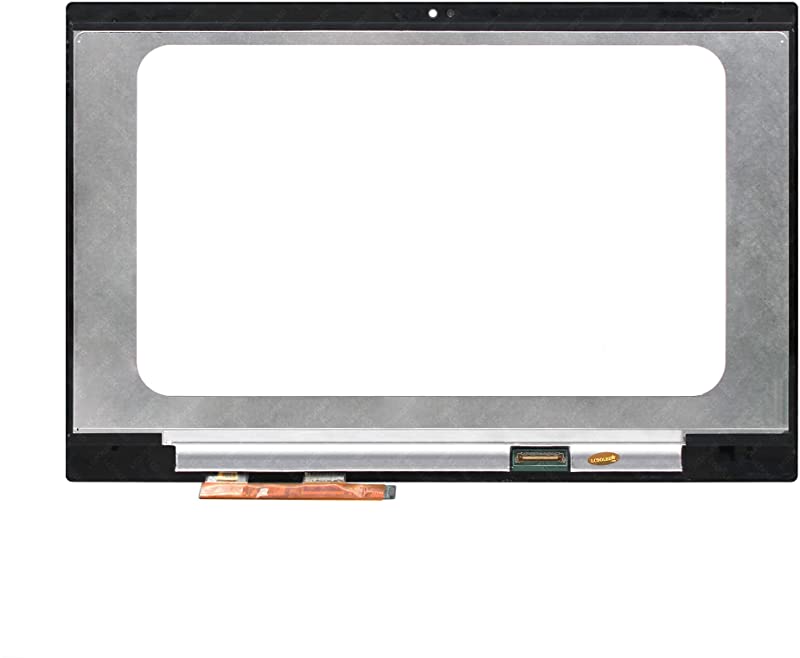 Kreplacement Replacement for Acer Spin 3 SP314-21 SP314-21N N19W2 Series 14.0 inches FullHD 1080P IPS LED LCD Display Touch Screen Digitizer Assembly with Touch Control Board 1920x1080 (No Bezel)