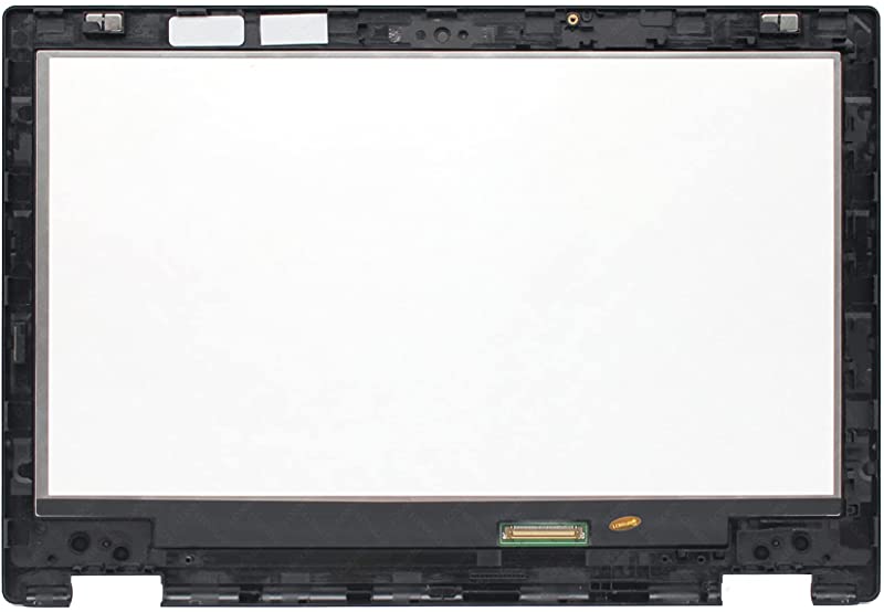 Kreplacement Replacement for Acer Chromebook Spin 311 R721T N18Q12 Series R721T-23V7 R721T-28RM 11.6 inches HD WXGA 1366x768 IPS LED LCD Display On-Cell Touch Screen Digitizer Assembly with Bezel