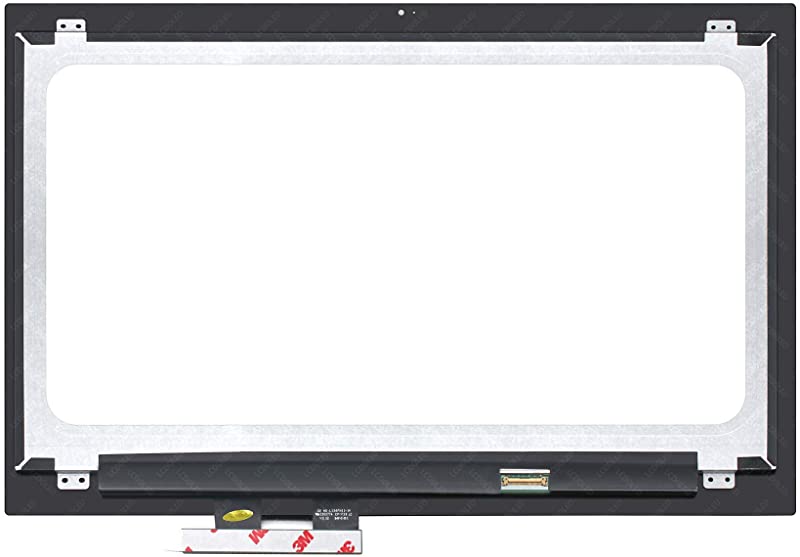 Kreplacement Replacement 15.6 inches FullHD 1080P IPS LED LCD Display Touch Screen Digitizer Assembly with Touch Controller Board for Acer Spin 5 SP515-51GN-84ML SP515-51GN-85CH SP515-51GN-8617 (No Bezel)