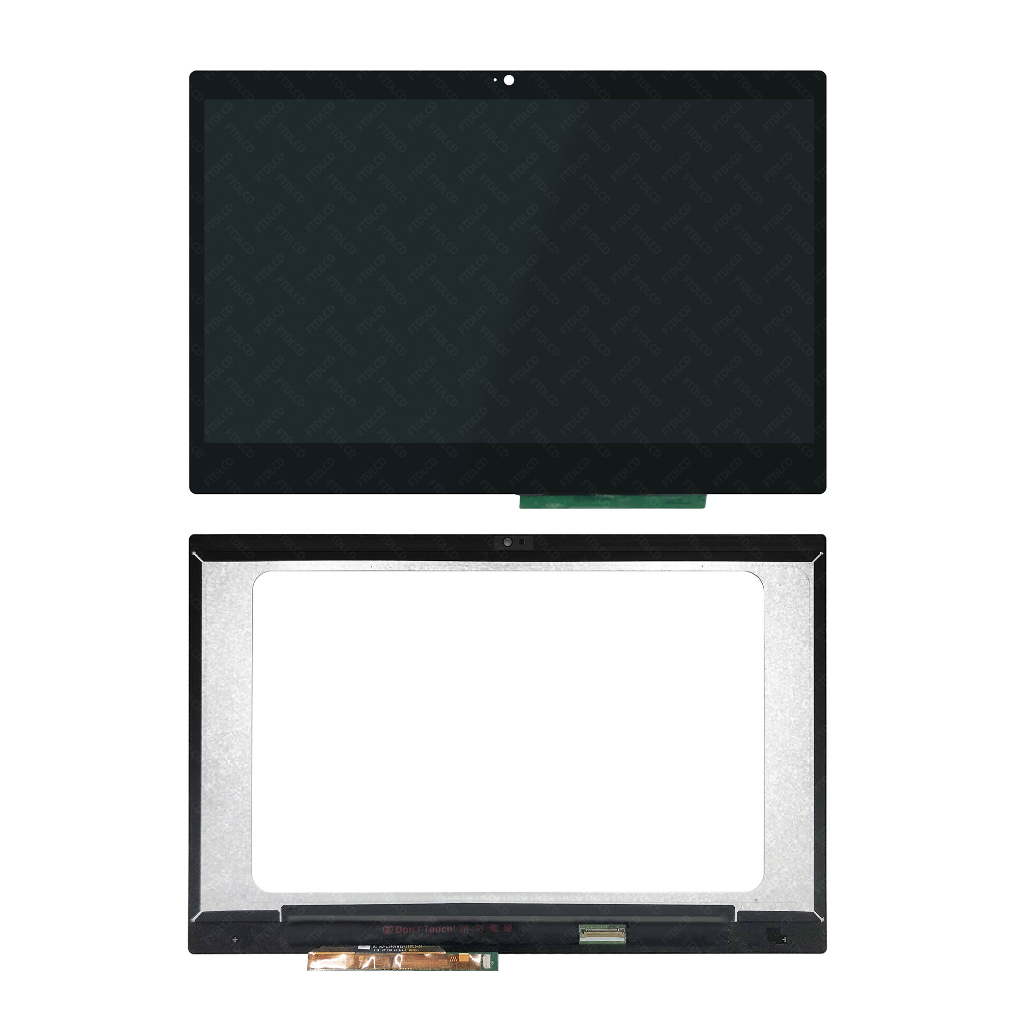 Kreplacement LCD Display Touch Screen Digitizer Glass Assembly for Acer Spin 3 series N19P1