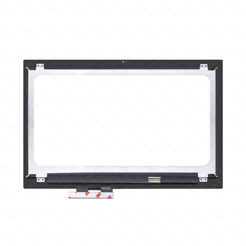 Kreplacement Replacement 15.6 inches B156HAN06.1 FullHD 1080P IPS LED LCD Display Touch Screen Digitizer Assembly with Touch Controller Board for Acer Spin 5 SP515-51 SP515-51N SP515-51GN Series (No Bezel)