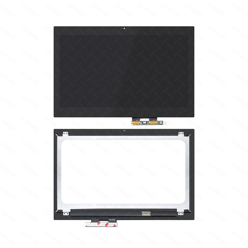 Kreplacement Replacement 15.6 inches B156HAN06.1 FullHD 1080P IPS LED LCD Display Touch Screen Digitizer Assembly with Touch Controller Board for Acer Spin 5 SP515-51 SP515-51N SP515-51GN Series (No Bezel)