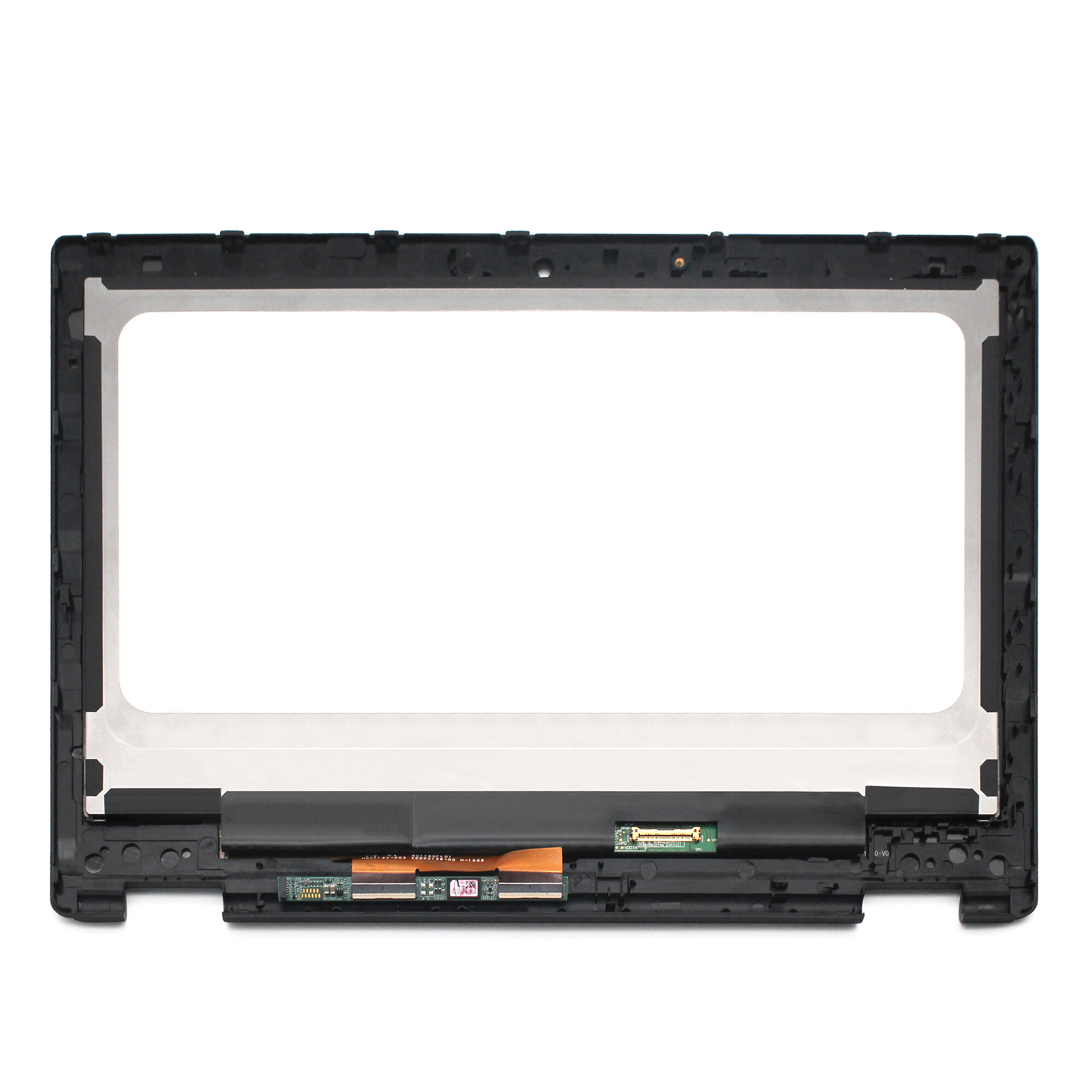 Kreplacement 11.6" B116XAN04.1 LED LCD Touch Screen Digitizer Display Panel With Frame for Acer Chromebook R11 C738T Series