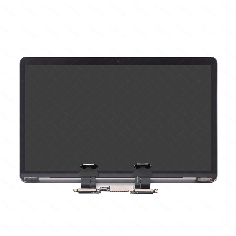 Kreplacement Replacement 13.3 inches 2560x1600 Full LCD Screen Complete Top Assembly for MacBookPro15,2 A1989 Mid 2018 2019 EMC 3214 3358