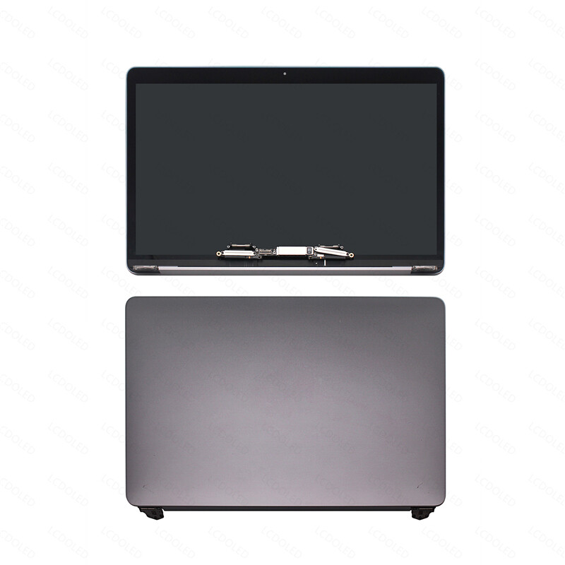 LCD Screen Assembly for MacBook Pro Retina 13" A1706 A1708 2016 2017 Space Grey