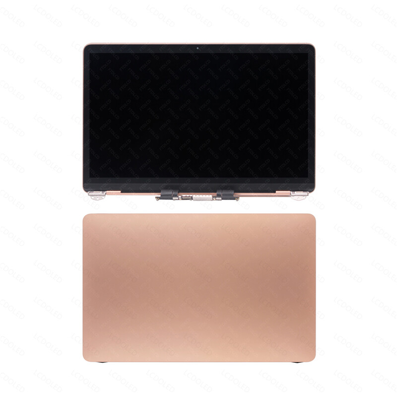 Rose Gold LCD Screen Display Assembly For MacBook Air Retina 13\" A2179 EMC 3302