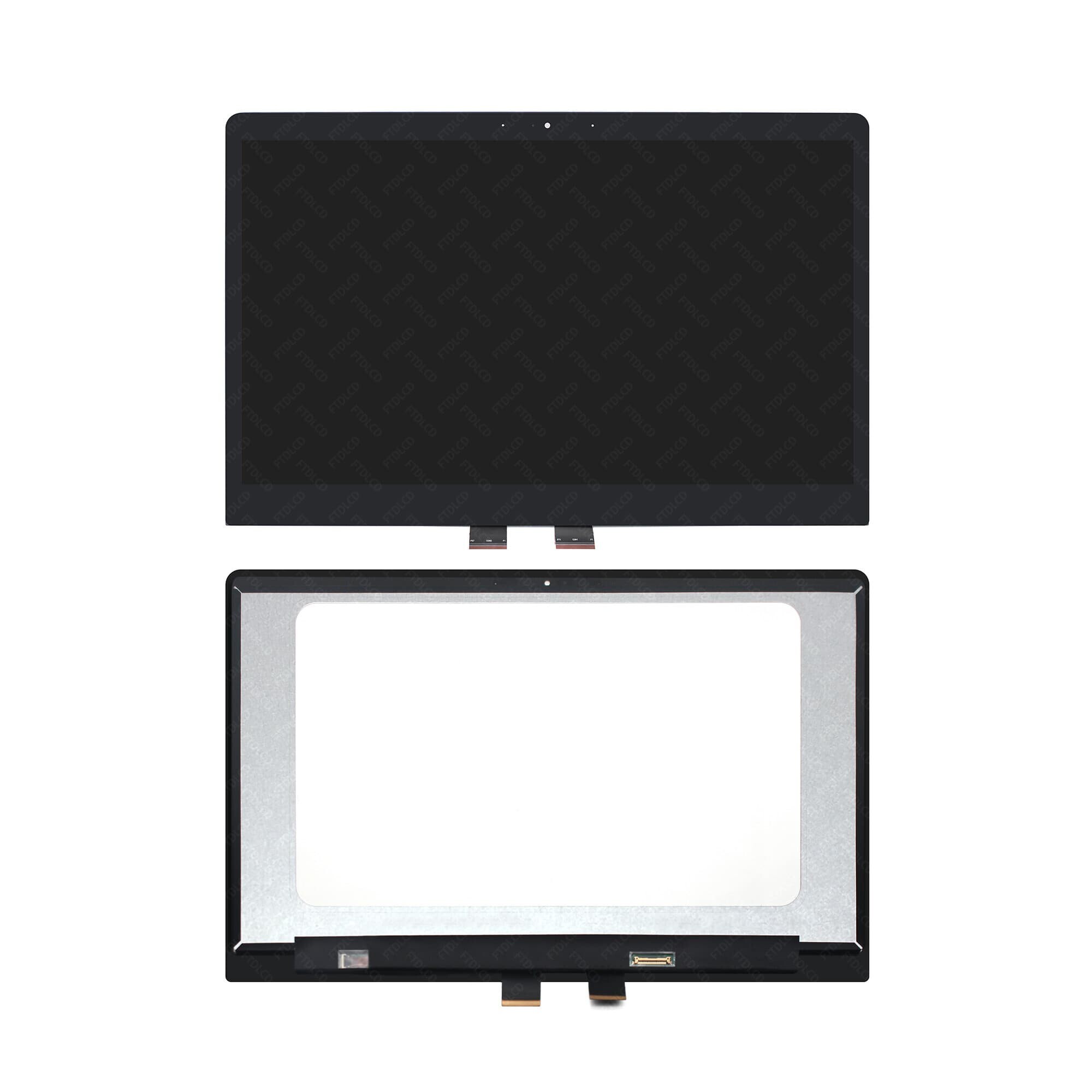 Kreplacement 15.6\" FHD LED LCD Display Touch Screen Digitizer Assembly for Asus Q525 Q525U Q525UA-BI7T9 Q525UA-BI7T11