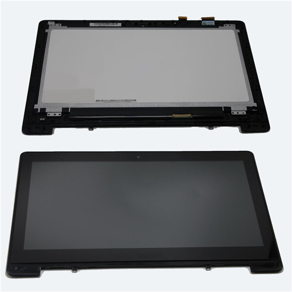 13.3" LED LCD N133BGE-L41 Touchscreen Digitizer Panel for Asus S301 S301LA