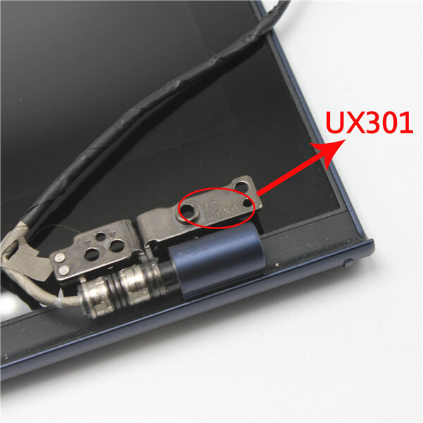 13.3" WQHD Display LCD Touch Screen Full Assembly for Asus ZenBook UX301 UX301LA