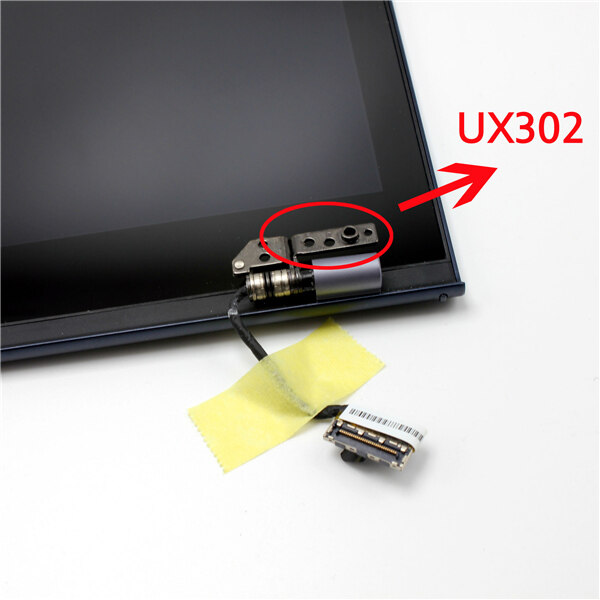 FHD LCD Touch Screen full Display Assembly for Asus ZenBook UX302LA UX302LG