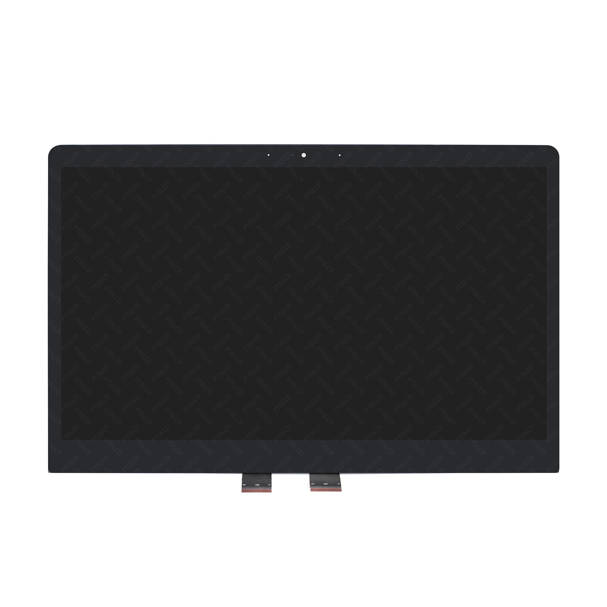 Kreplacement 15.6" FHD LED LCD Touch Screen Digitizer Display Assembly for Asus Q505 Q505U Q505UA Q505UA-BI5T7 Q505UA-BI5T9