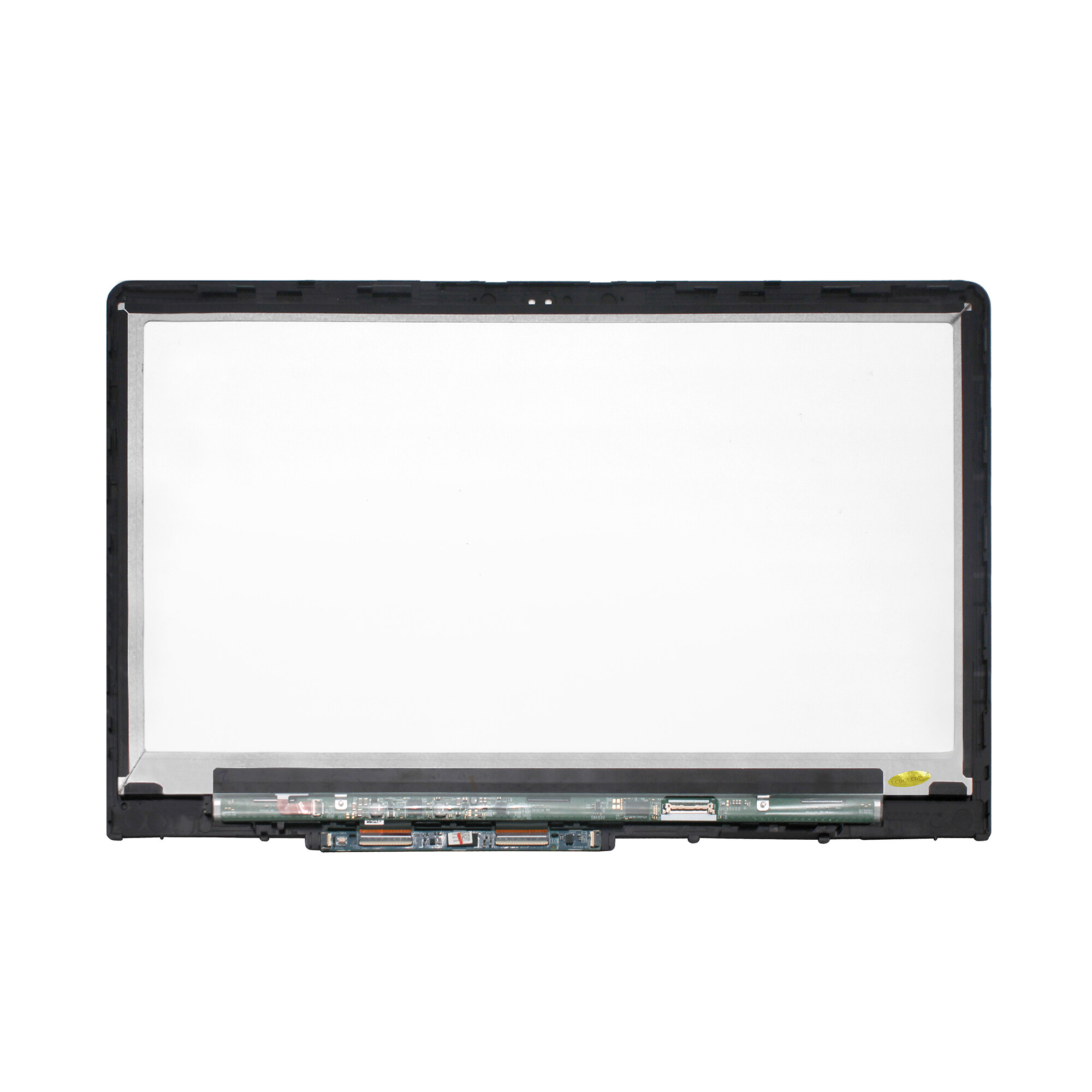 15.6'' For HP Pavilion x360 15-br010nr 15-br077nr 15-br077cl 15-br001cy LCD Touch Screen Digitizer Display Assembly+Frame