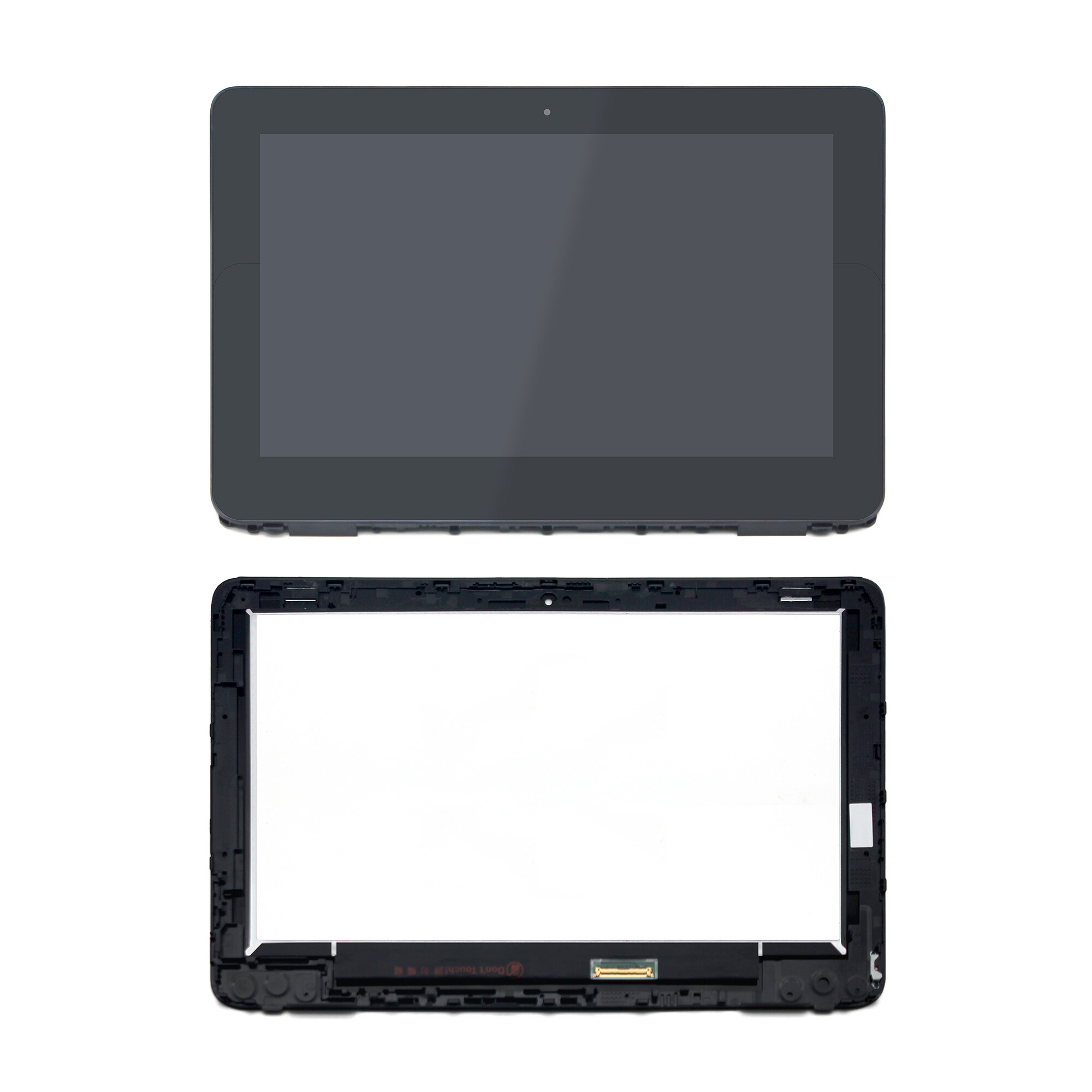 Kreplacement 11.6'' HD LCD Touch Screen Assembly For HP Chromebook x360 11-ae044cl 11-ae002tu 11-ae131nr 11-ae027nr 11-ae030nr