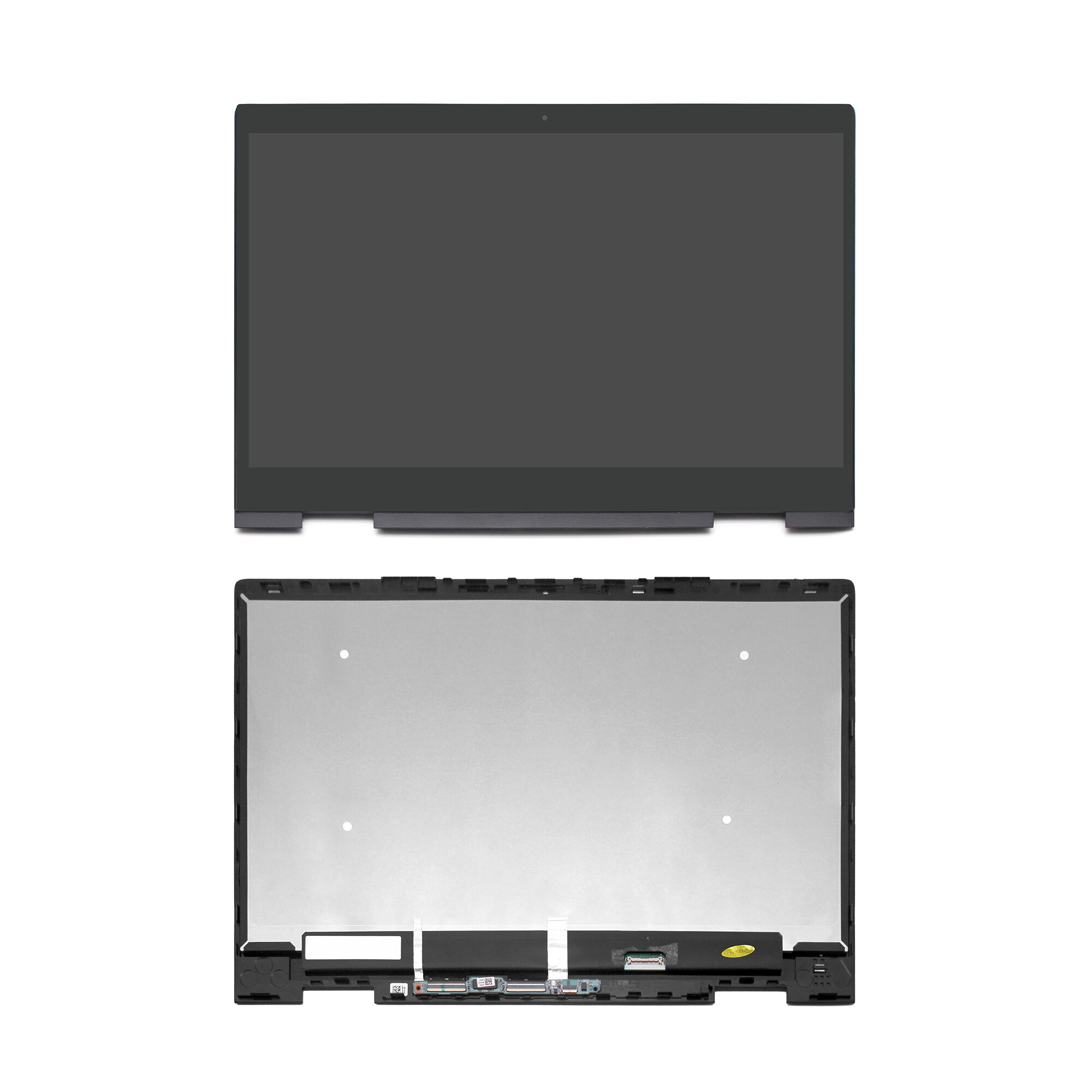 Kreplacement LCD Display Touch Screen Glass Digitizer Assembly +Frame For HP ENVY 15-bq002AU 15-bq102ng 15-bq101ng 15-bq100nl 15-BQ108CA