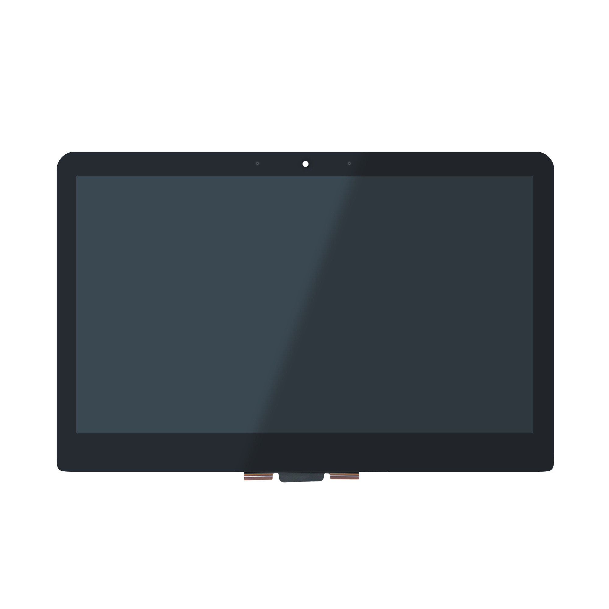 Kreplacement 828822-001 For HP Spectre Pro X360 13.3\" FHD LCD LED Touch Screen Assembly