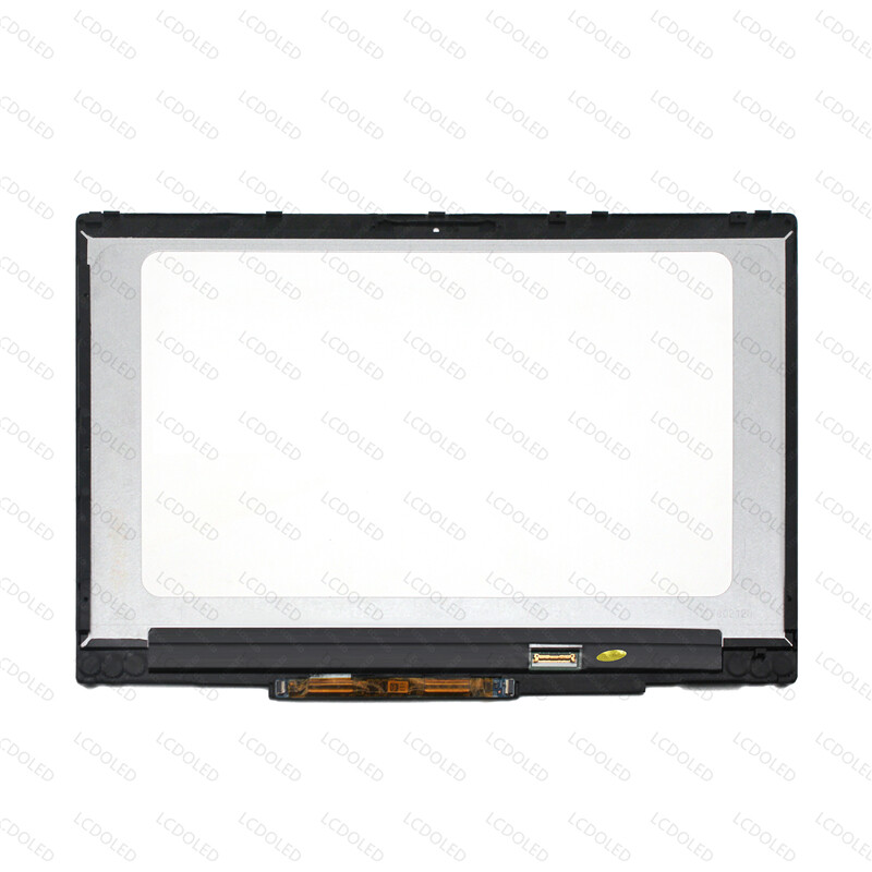 LCD Display Panel Assembly With Touch Glass Digtizer For HP Pavilion x360 15-cr0008na 4AS81EA 15-cr0010nr 3WF01UA