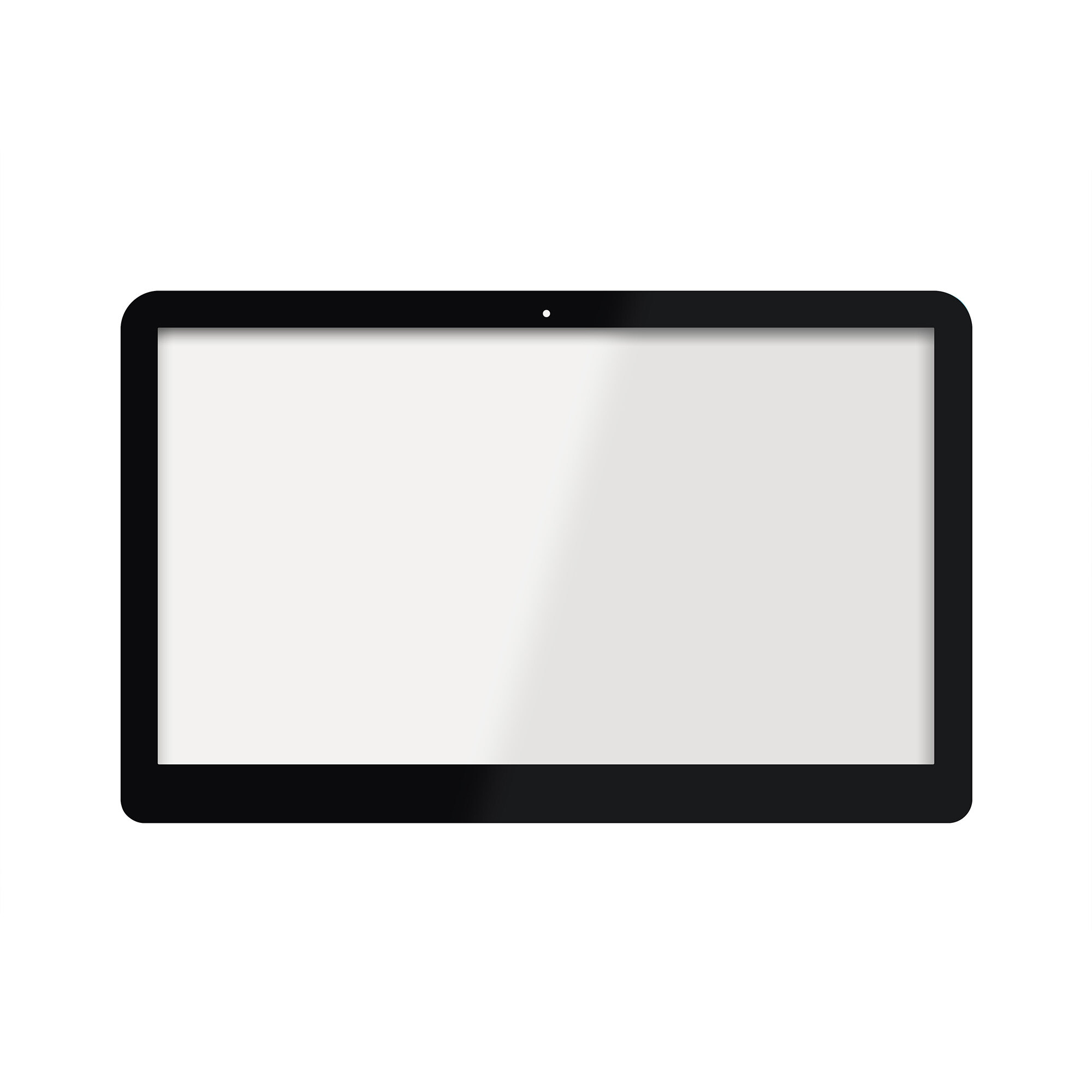 15.6'' Touch Screen Digitizer Glass + Bezel For HP ENVY X360 M6-W104dx M6-W105dx