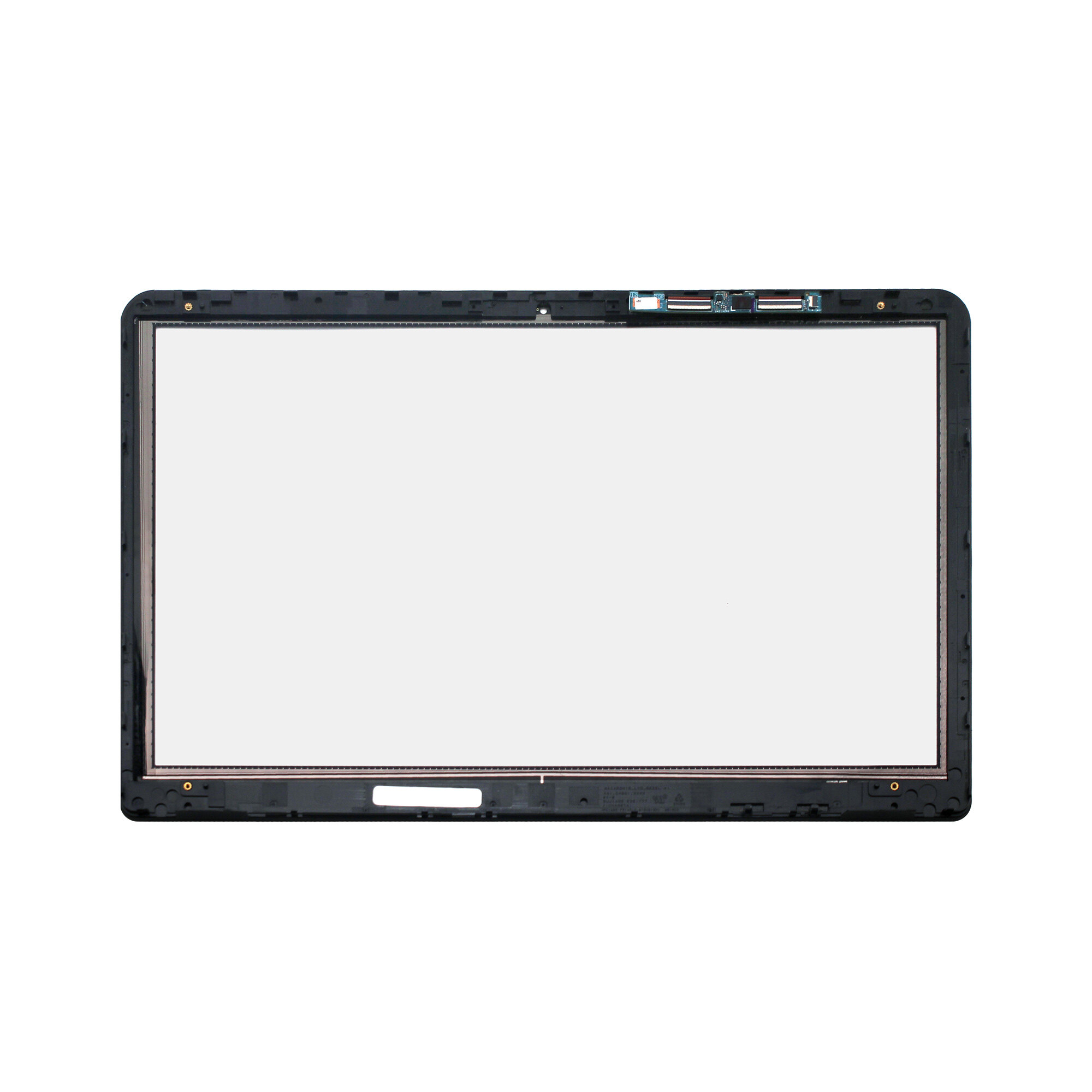 15.6'' Touch Screen Digitizer Glass + Bezel For HP ENVY X360 M6-W104dx M6-W105dx