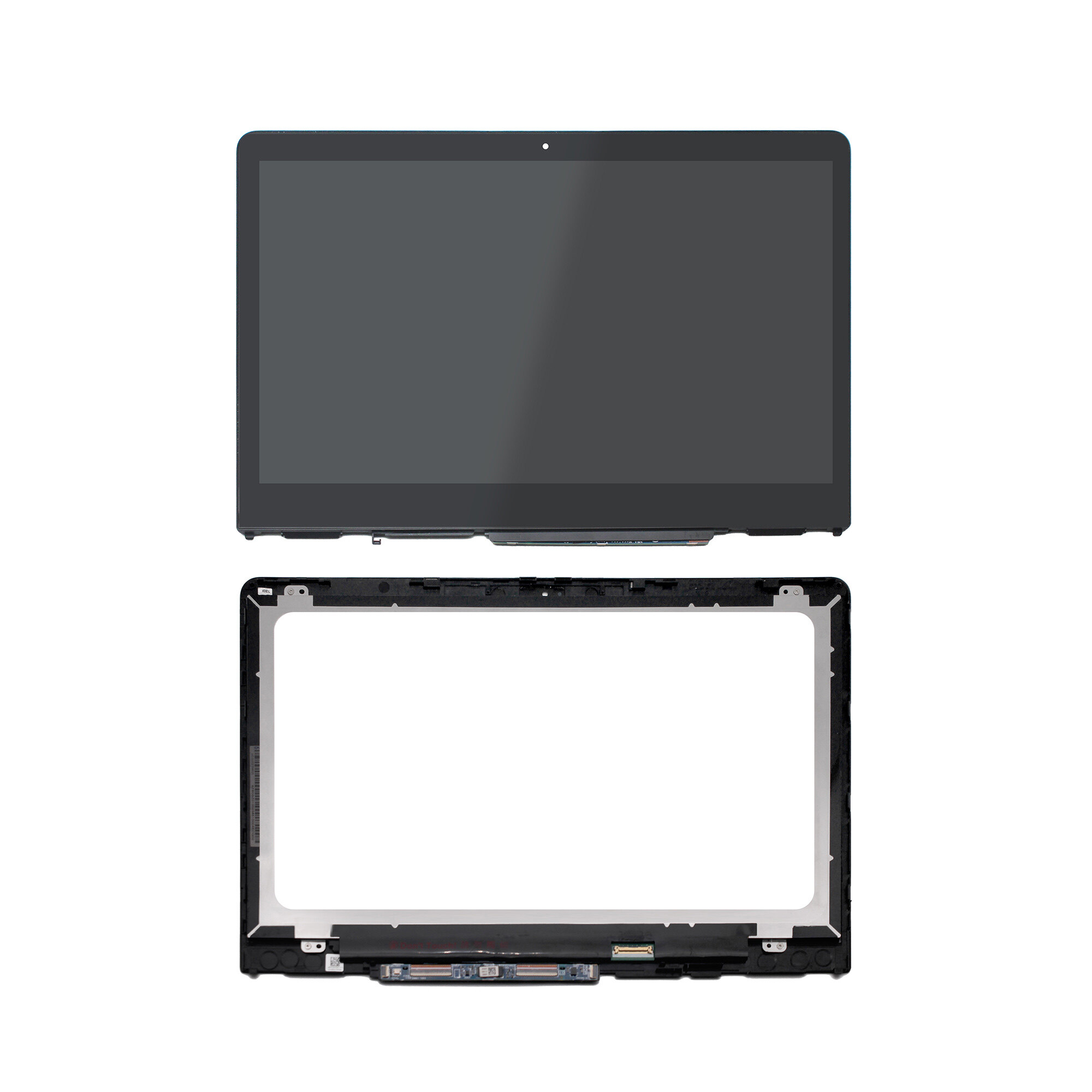 Kreplacement 14.0'' LCD Display Touch Screen Assembly+Bezel For HP Pavilion x360 14-ba 14-ba052tu 14-ba054tx 14-ba079tx 14-ba080tx 14-ba039na