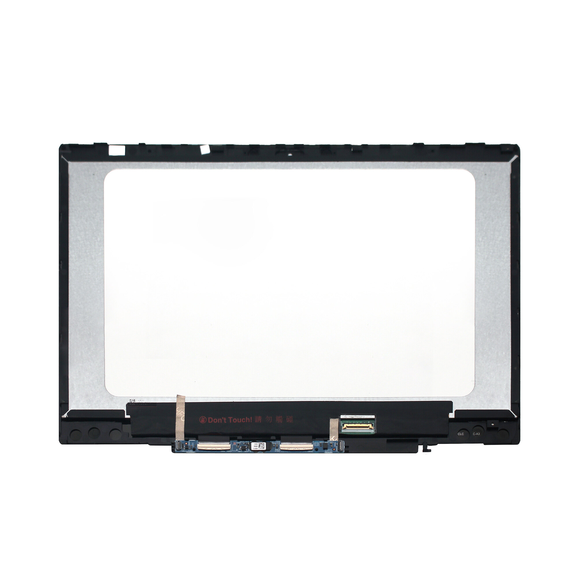 Kreplacement LED LCD Screen Touch Display Digitizer Assembly + Bezel for HP Pavilion x360 14M-cd0003DX 14M-cd0005DX 14M-cd0006DX 14M-cd0001DX