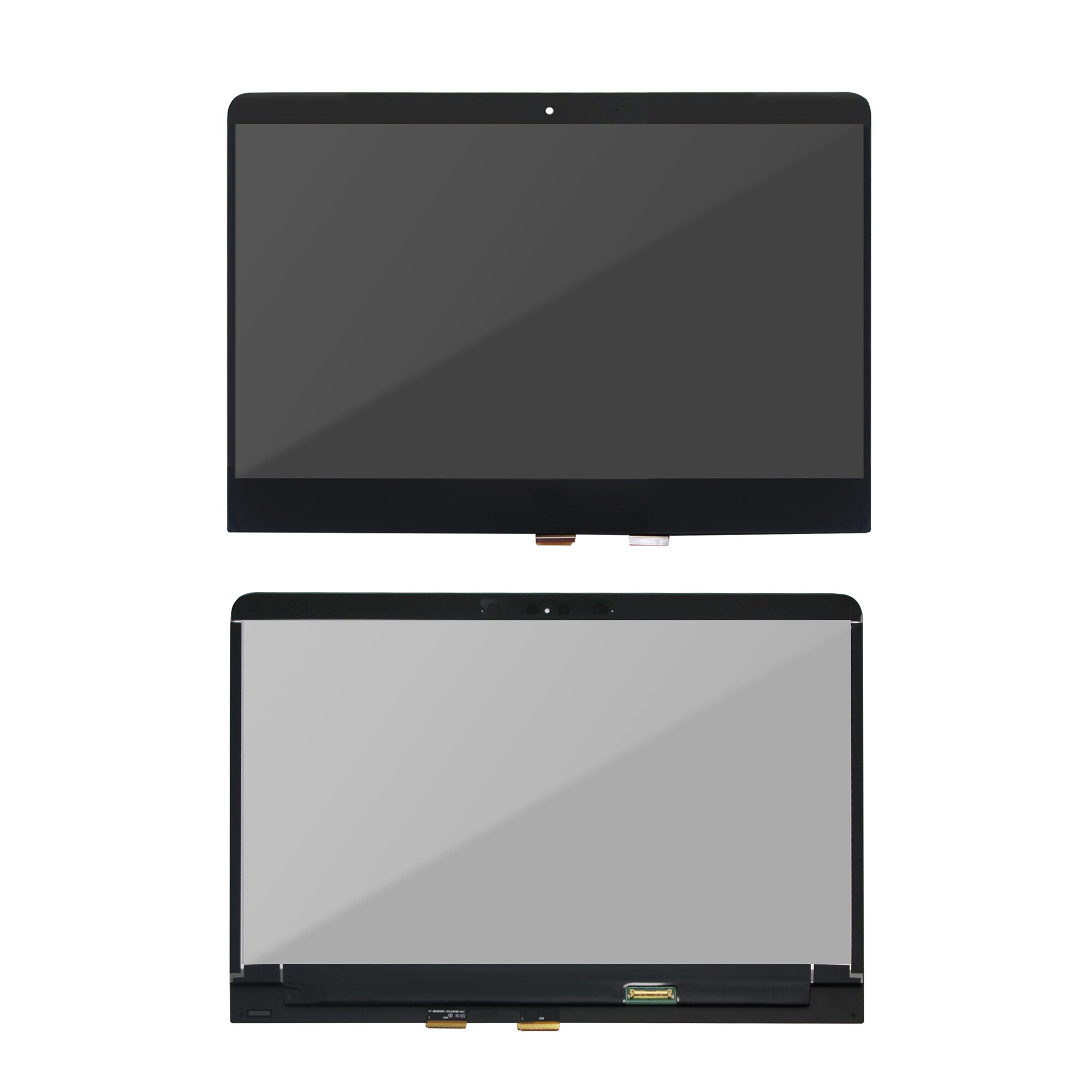 Kreplacement 13.3\" LED LCD Display Matrix Touch Screen Digitizer Assembly For HP Spectre X360 13-W053NR 13-W055NR