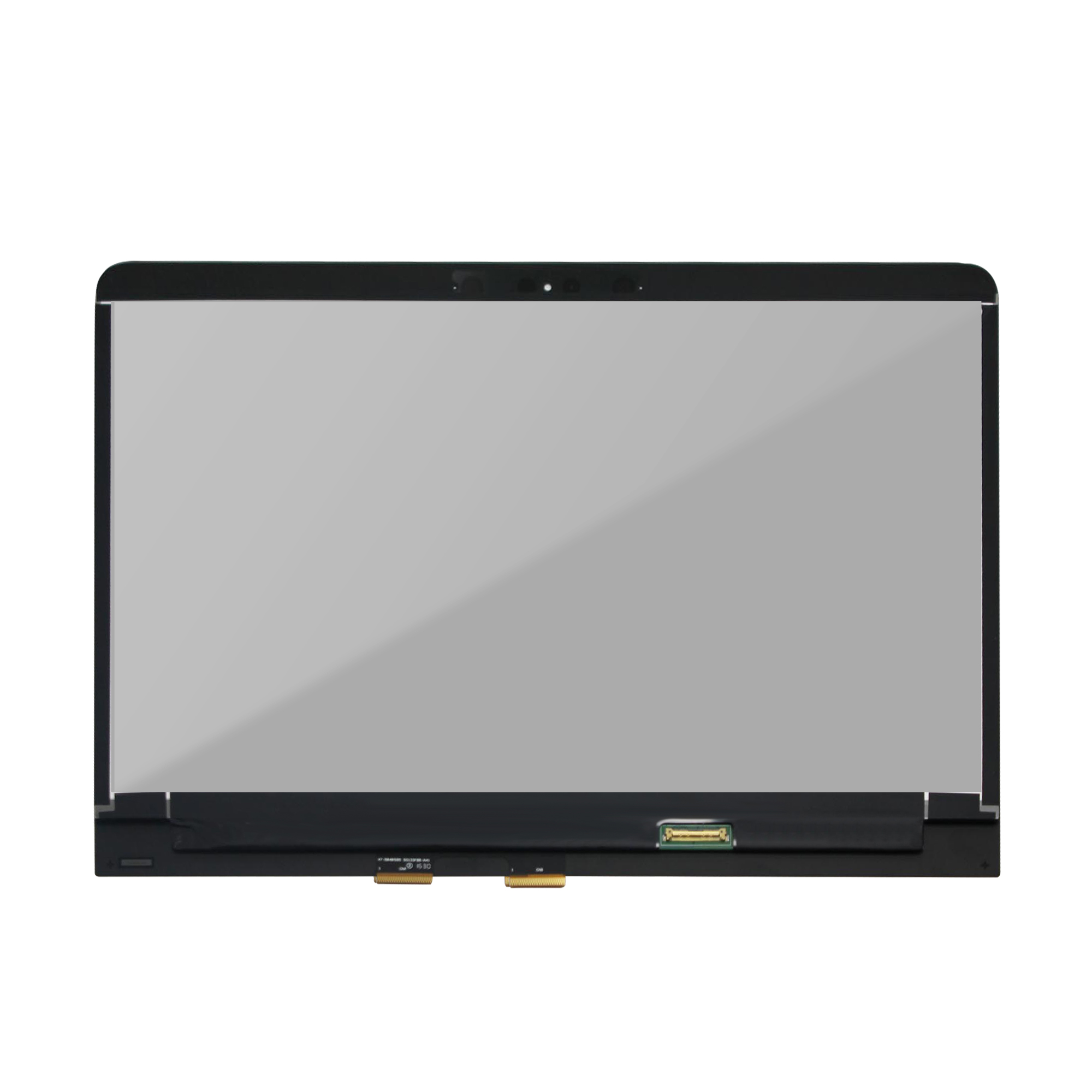 Kreplacement 13.3" LED LCD Display Matrix Touch Screen Digitizer Assembly For HP Spectre X360 13-W053NR 13-W055NR