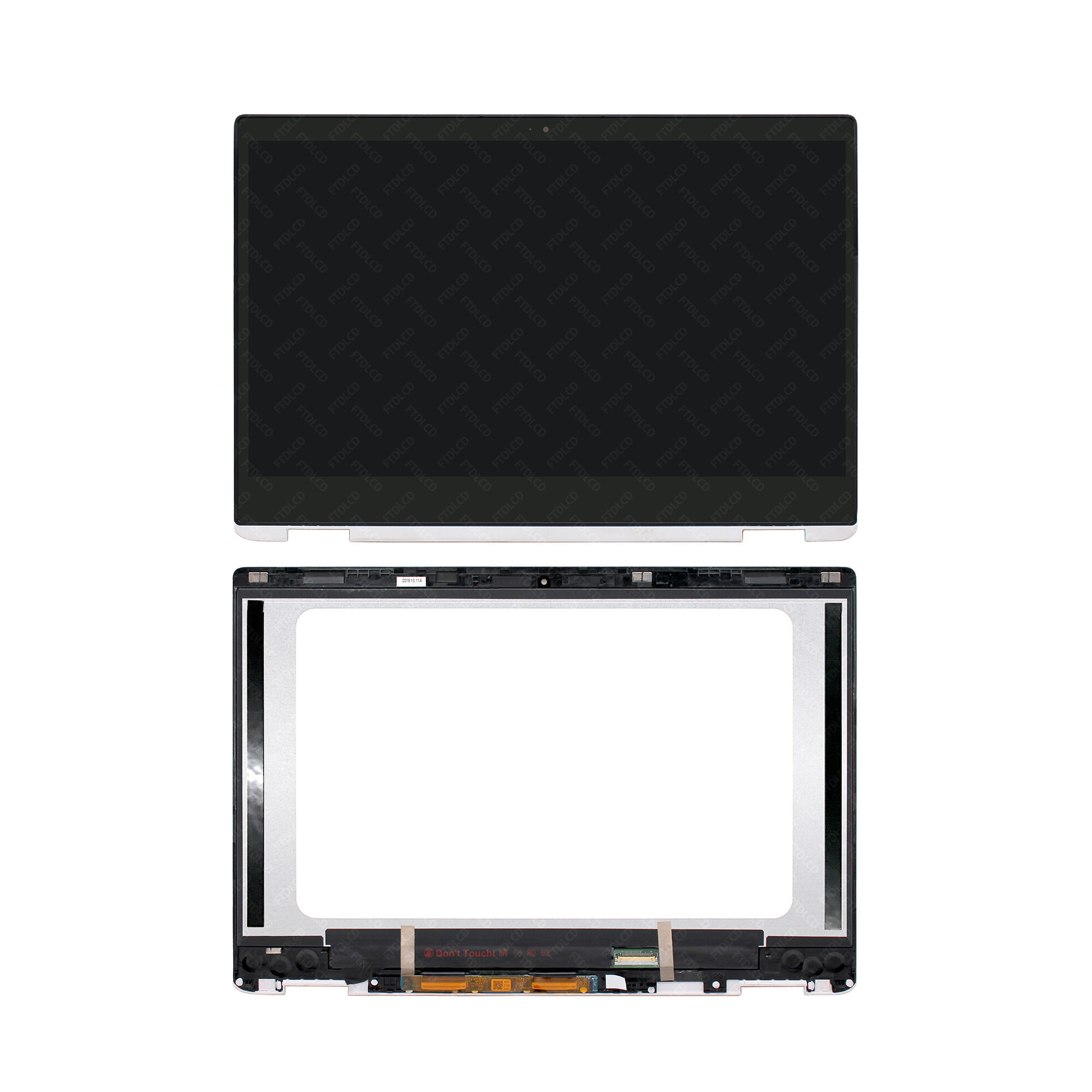 LCD Touch Screen Digitizer Assembly L36904-001 for HP Chromebook x360 14-da0012dx 14-da0011dx