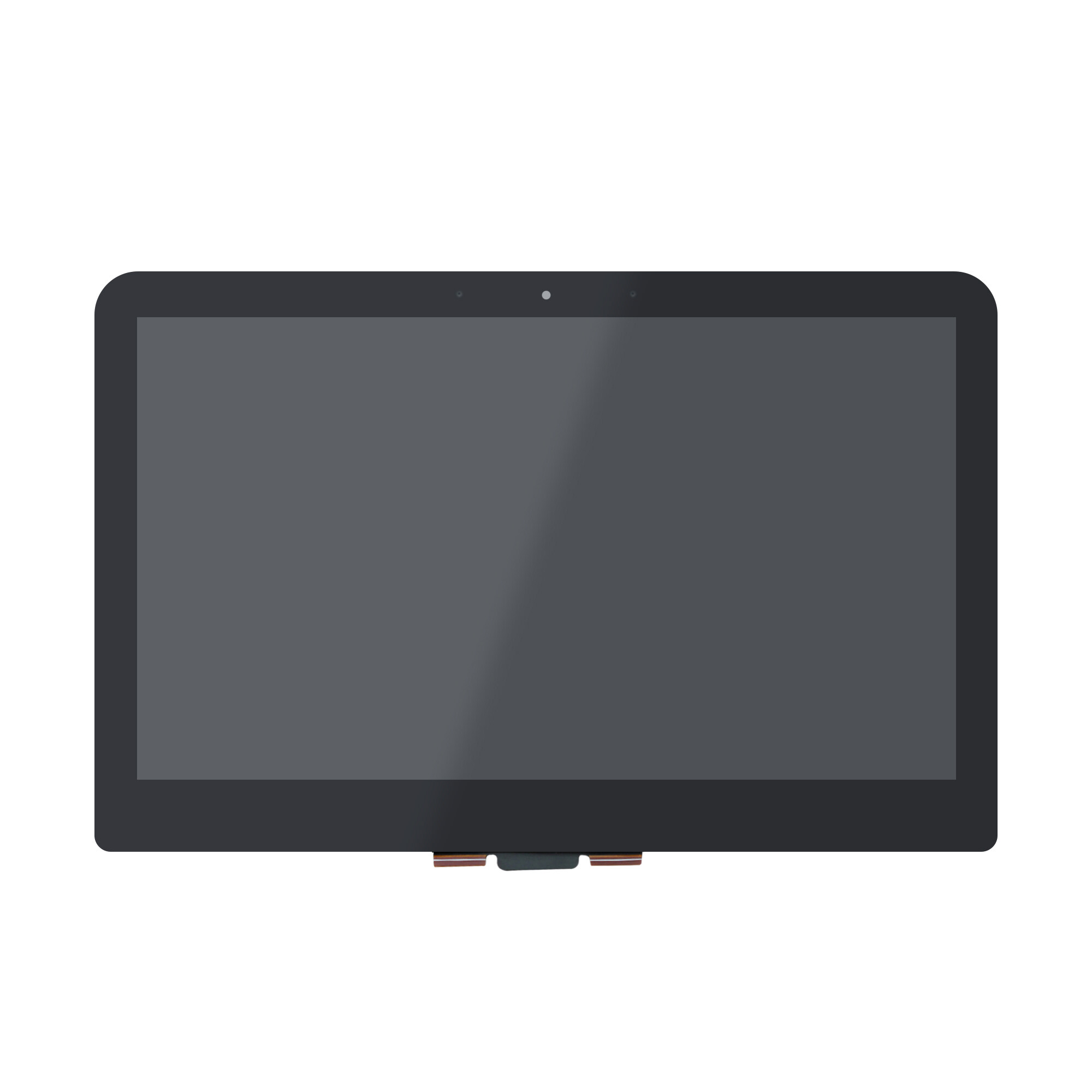 Kreplacement For HP Pavilion X360 13-S199NR 13.3" FHD IPS LCD LED Touch Screen Assembly Bezel