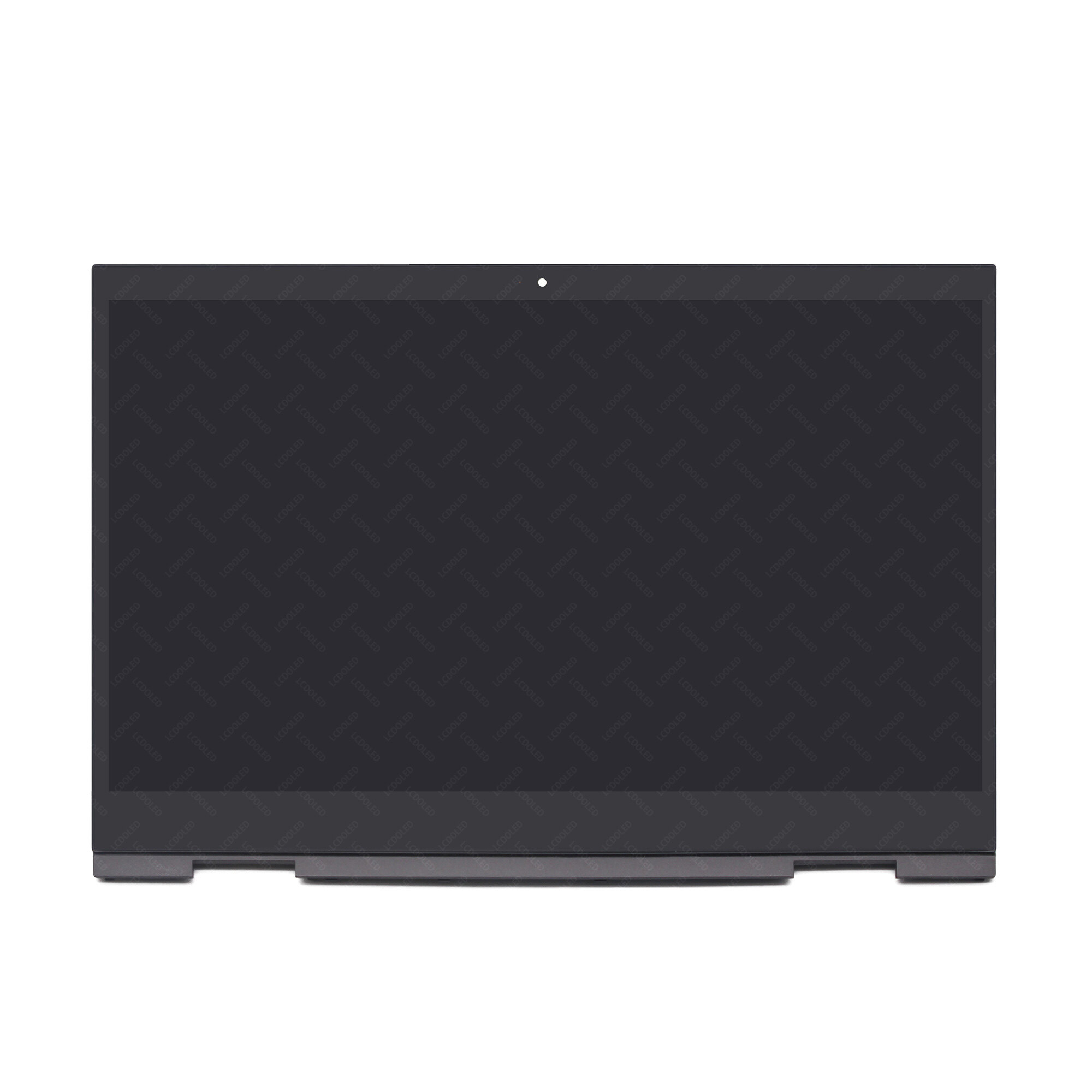 15.6 inch For HP Envy X360 15-CP0010CA 15-CP0008CA 15-CP0000AU 15-CP0086NR FHD LCD Screen Touch Assembly+Frame