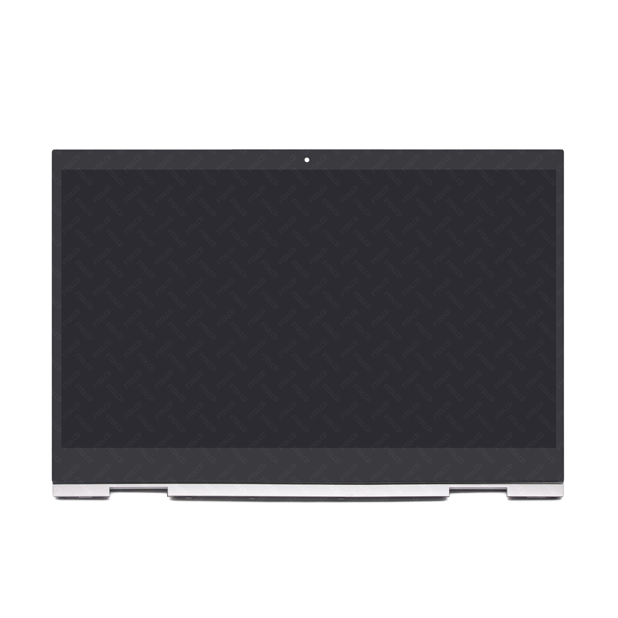 15.6 inch For HP Envy X360 15-CP0010CA 15-CP0008CA 15-CP0000AU 15-CP0086NR FHD LCD Screen Touch Assembly+Frame