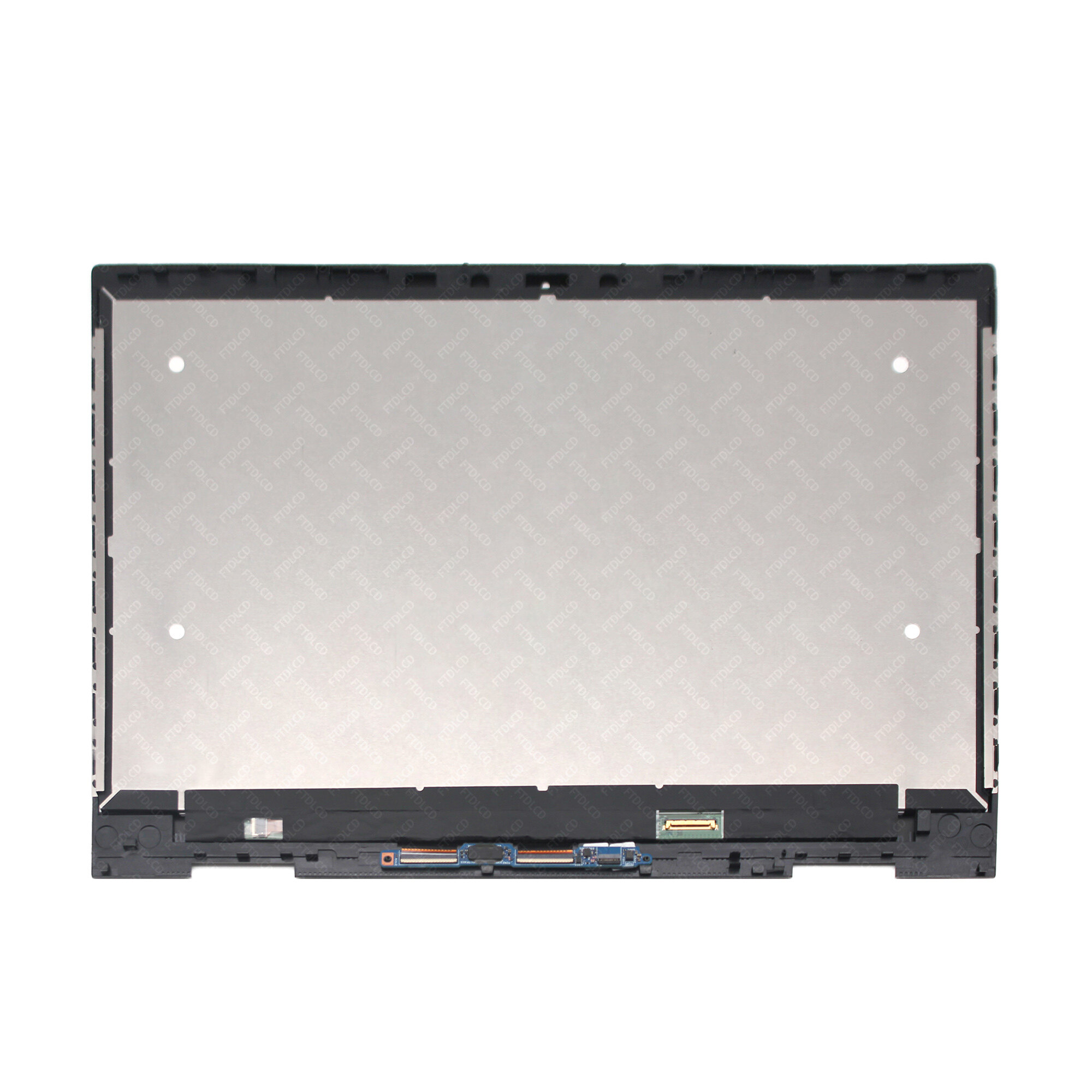 15.6 inch For HP Envy X360 15-CP0010CA 15-CP0008CA 15-CP0000AU 15-CP0086NR FHD LCD Screen Touch Assembly+Frame